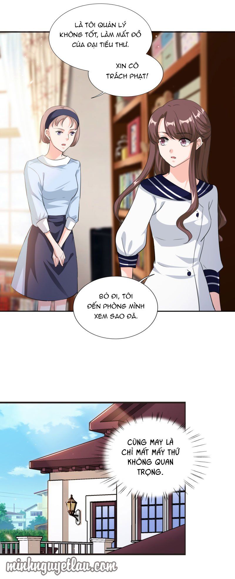 cẩm tú trùng sinh: chào buổi sáng phó thái thái chapter 82 7