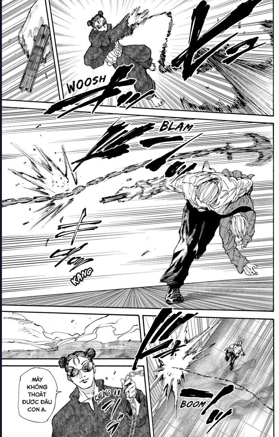 Sakamoto Days chapter 199 14