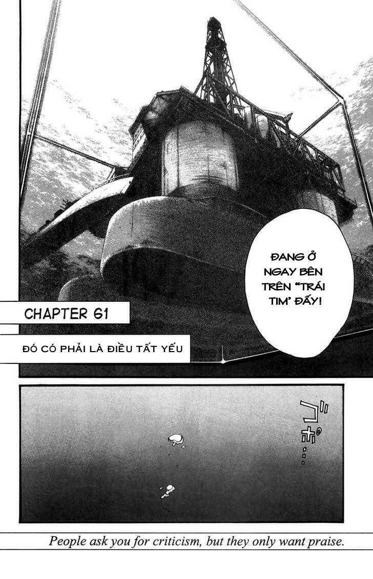 alive - the final evolution chapter 61 3