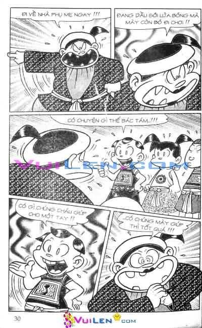 thần đồng đất việt chapter 23 22