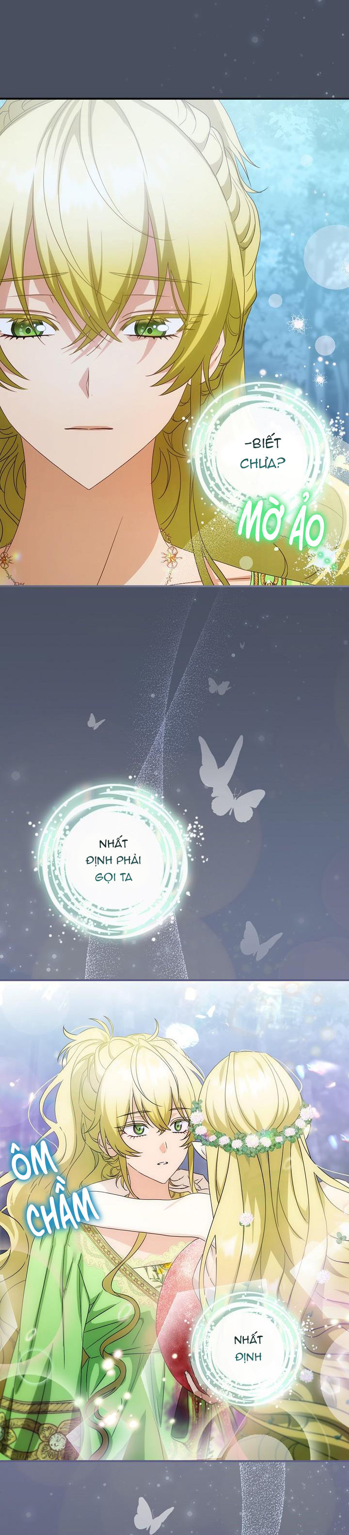 đứa bé không phải là con của anh chapter 35 4