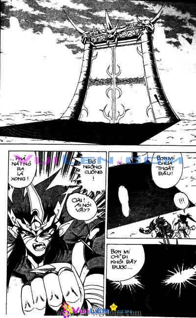 tiểu thần zenki - kishin douji zenki chapter 3 88