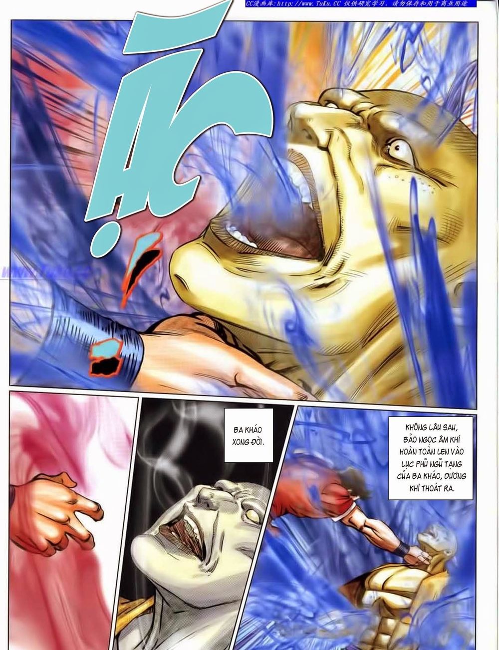 tuyệt thế vô song 2 chapter 53 49