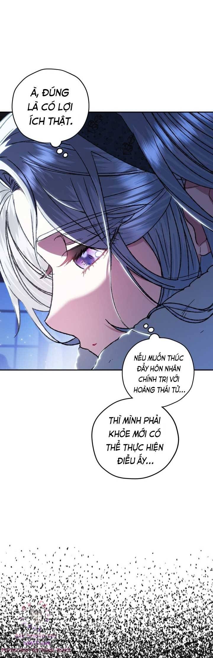 cha, con không muốn kết hôn đâu chapter 28 35