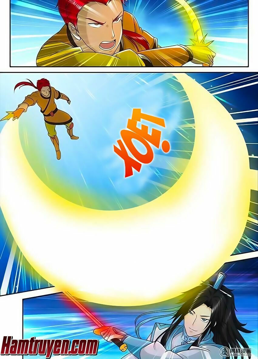 vĩnh hằng chí tôn chapter 93 1