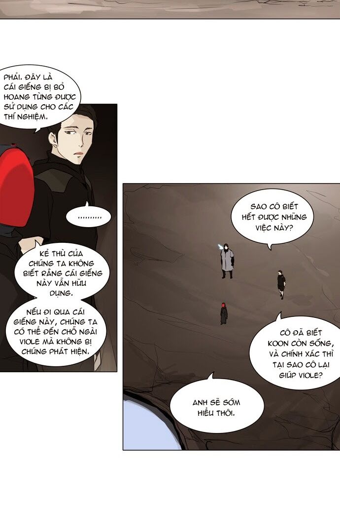 tòa tháp bí ẩn 2 chapter 89 3