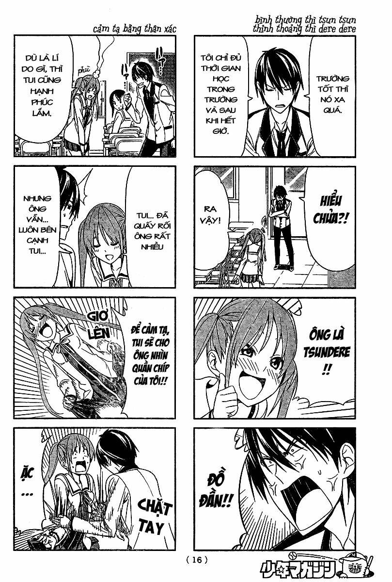 aho girl chapter 1 7