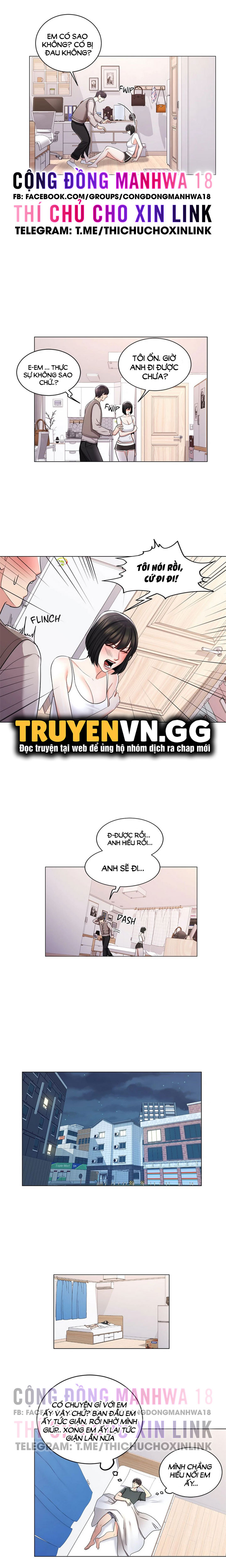 tình yêu đại học chapter 6 10