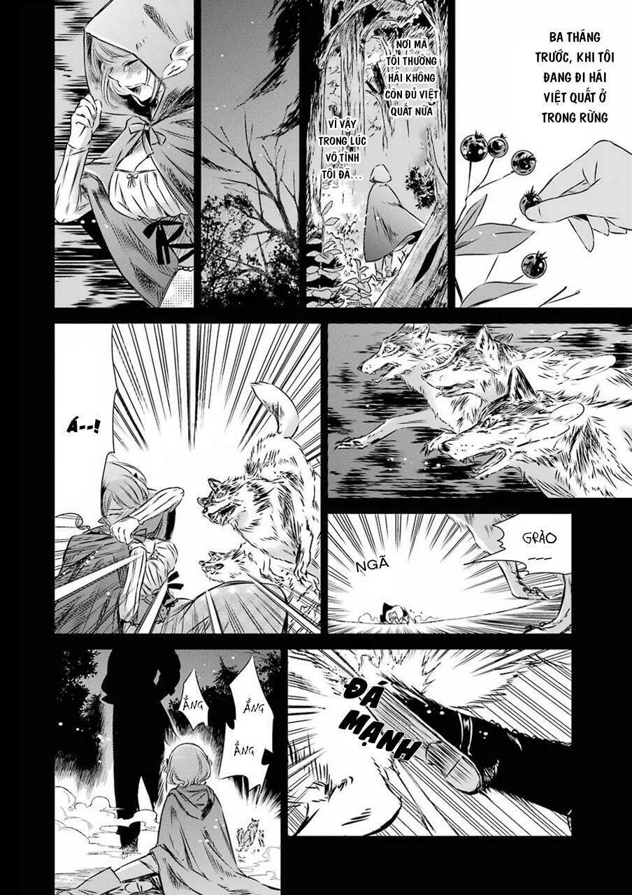 majo no shinzou chapter 9 11