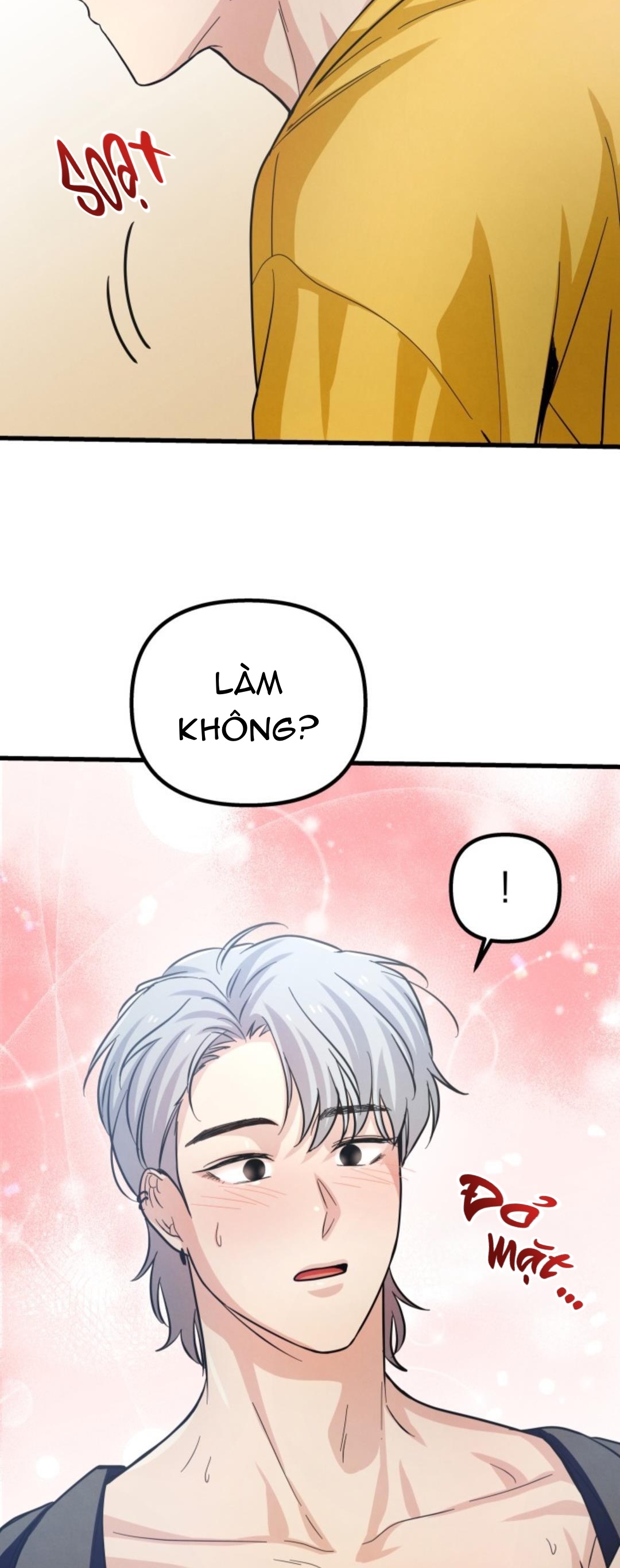 sương mù dày đặc chapter 15 51