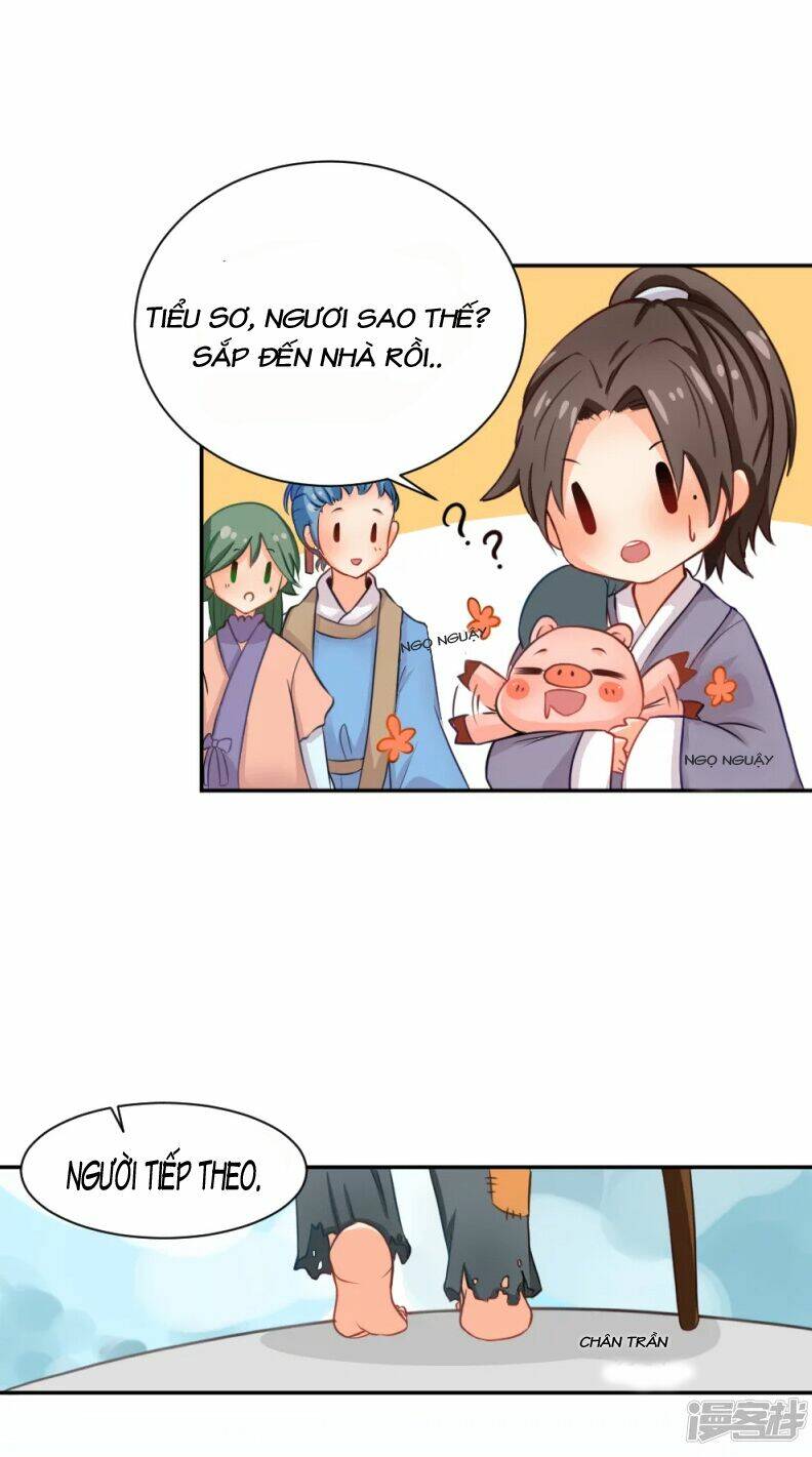 đệ tử của ta là heo chapter 2 5