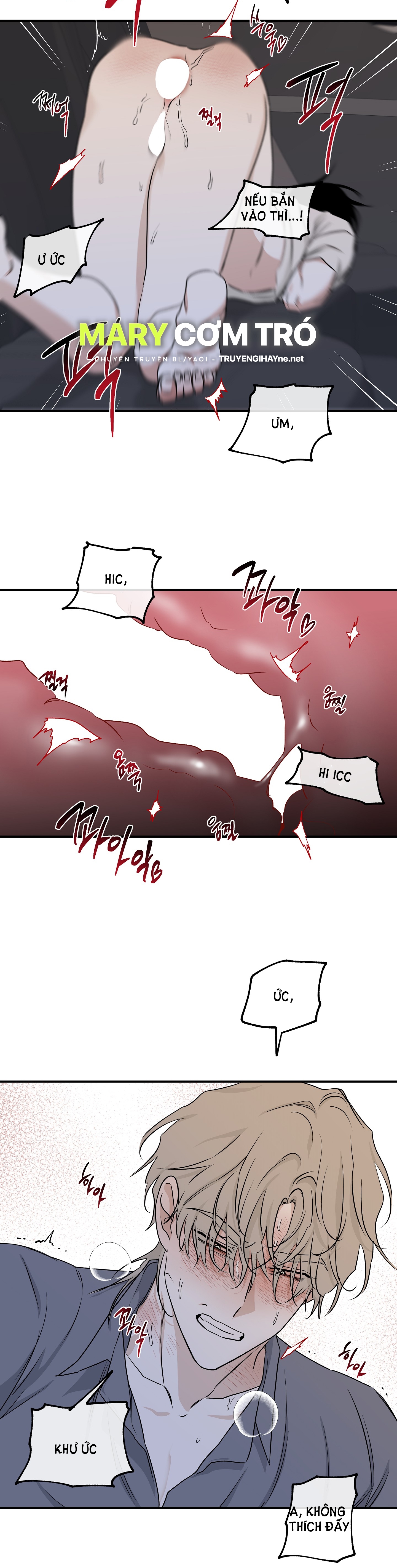 đêm bên bờ biển chapter 54.5 17