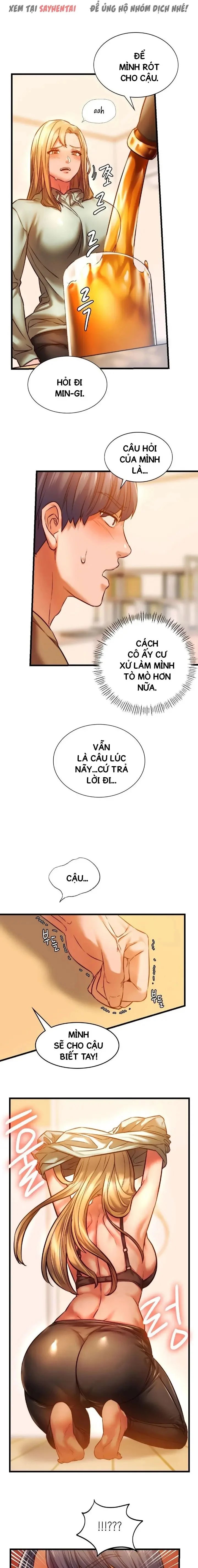 bạn học của tôi chapter 10 20