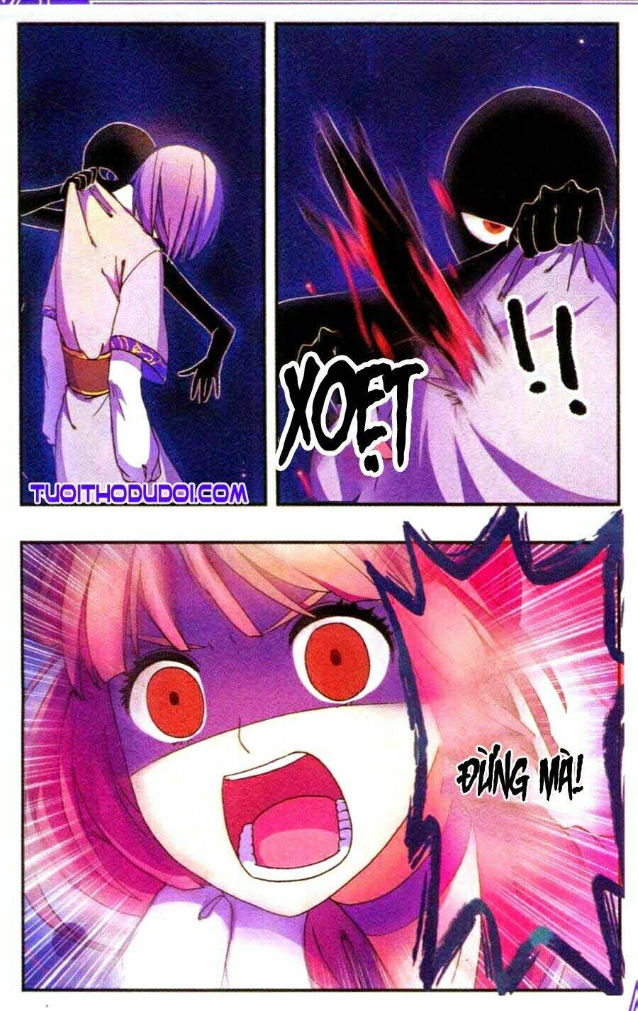 hoa tịch và miên vương 2 chapter 10 21