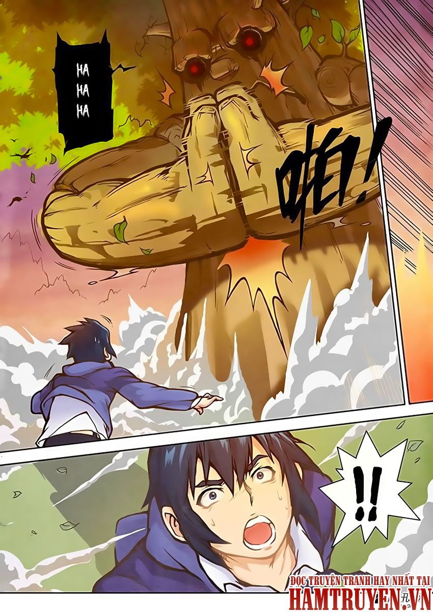 chiêu hoán sư cuối cùng chapter 2 5