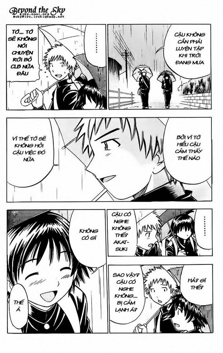 cơn lốc - fight no akatsuki chapter 3 5