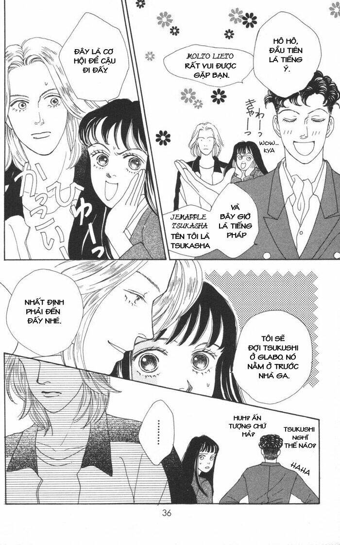 con nhà giàu chapter 25 6