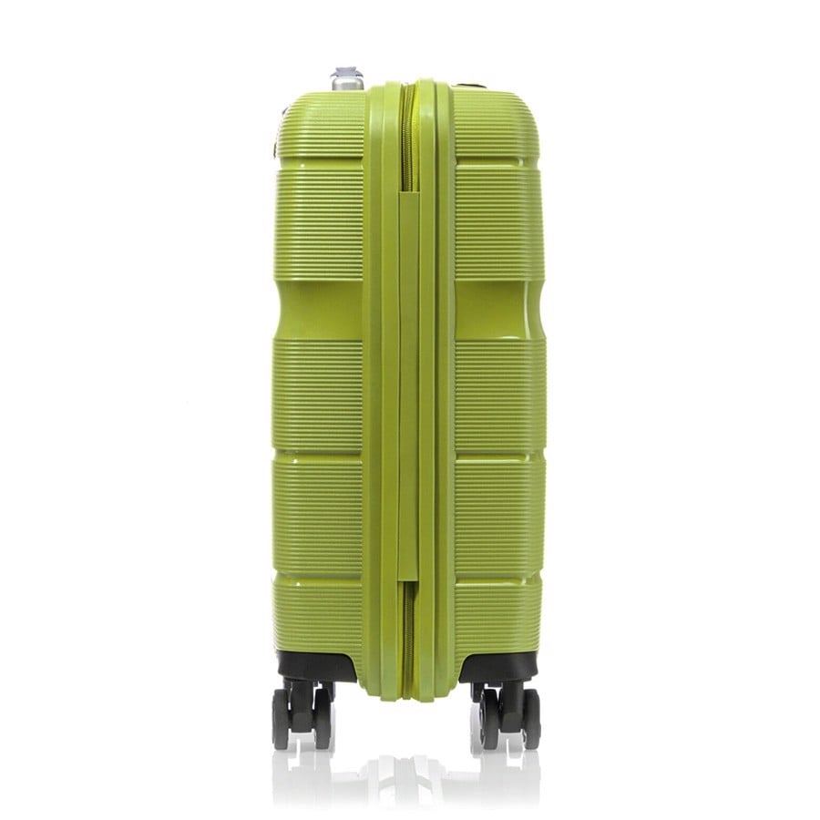 Vali kéo Linex TSA AMERICAN TOURISTER - MỸ : Tích hợp khóa số TSA Bánh xe đôi 360 độ êm nhẹ