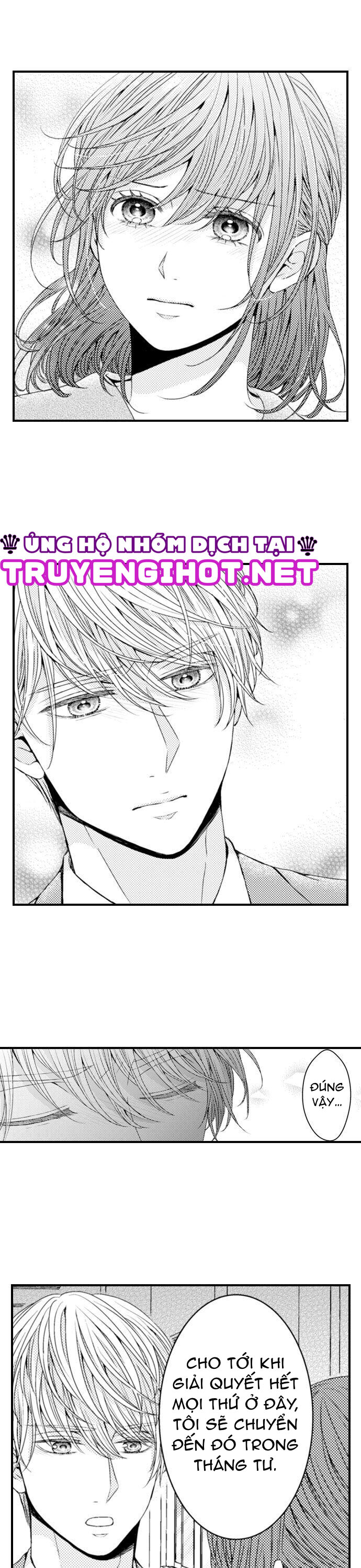 chỉ ôm thôi là không đủ chapter 72 21