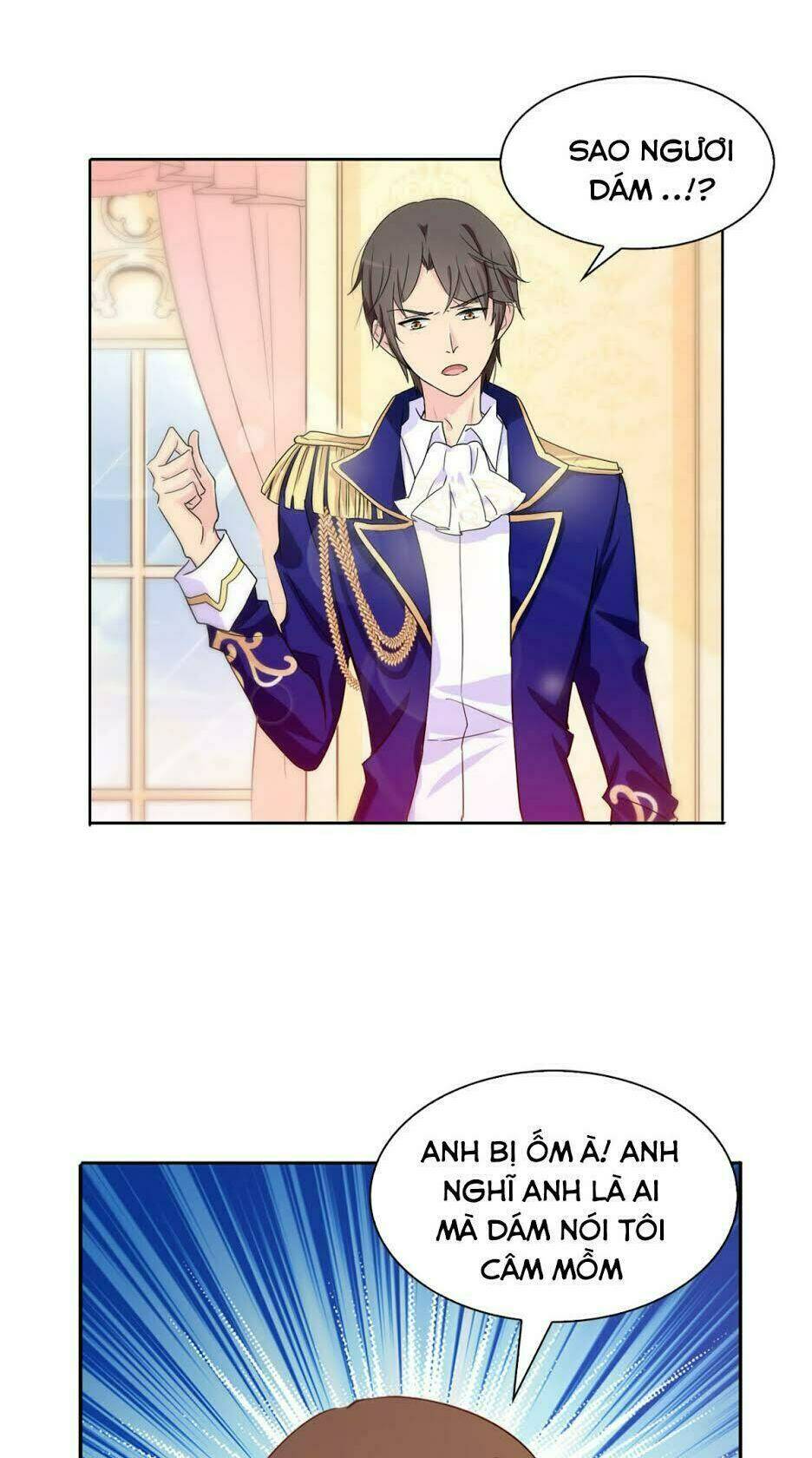 từ trên trời rơi xuống vị hôn thê của hoàng đế chapter 5 11