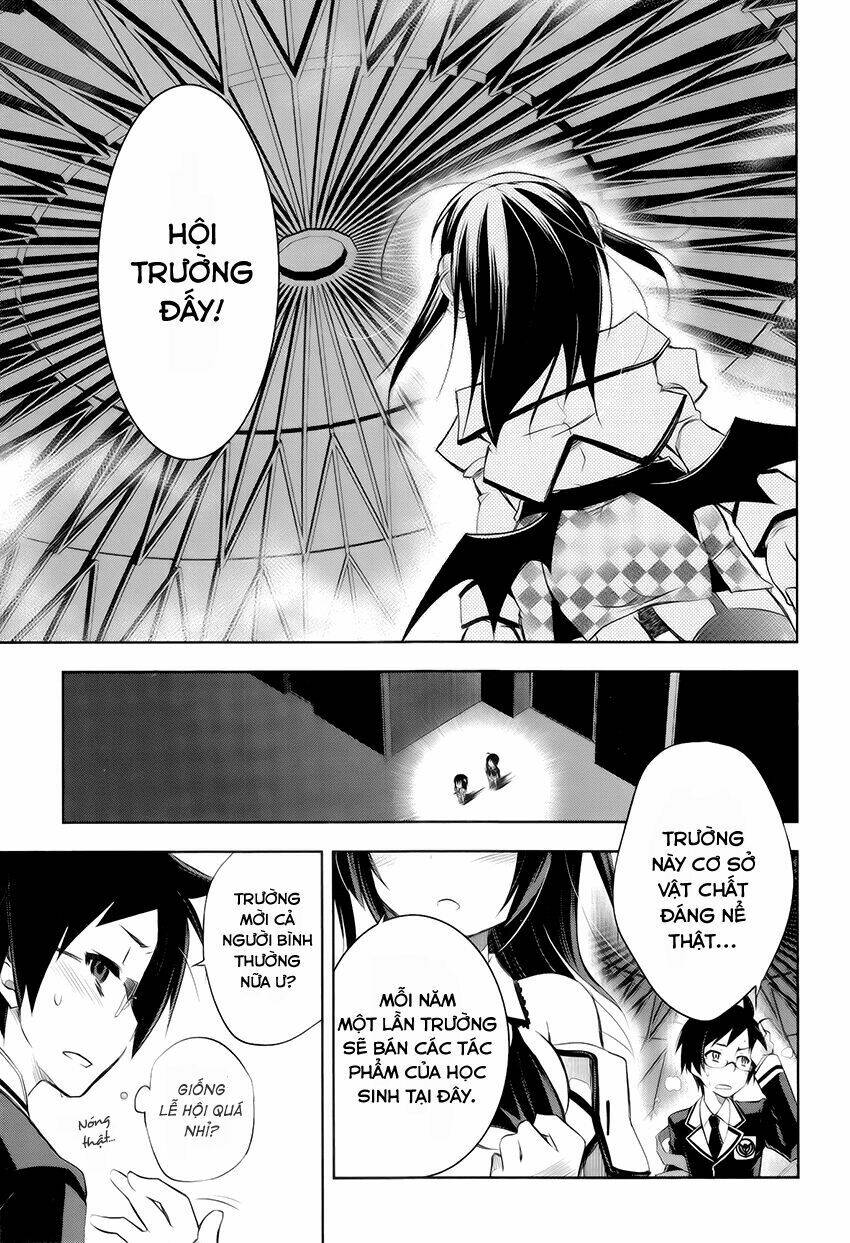 ikebukuro hatsu, zen sekai yuki! chapter 1 19