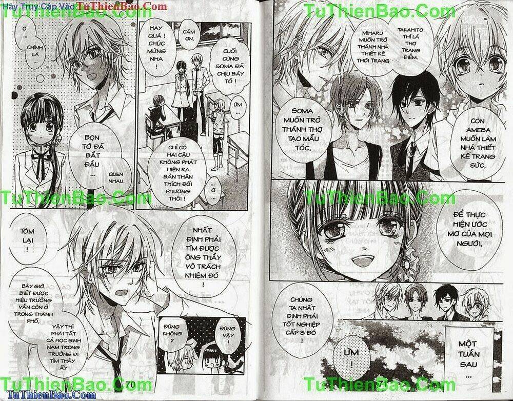 tường vi thơ mộng chapter 3 36