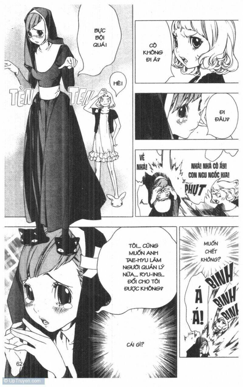 móng vuốt chapter 4 62