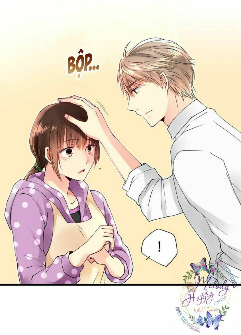 mặc vào đồng phục của anh chapter 7 18