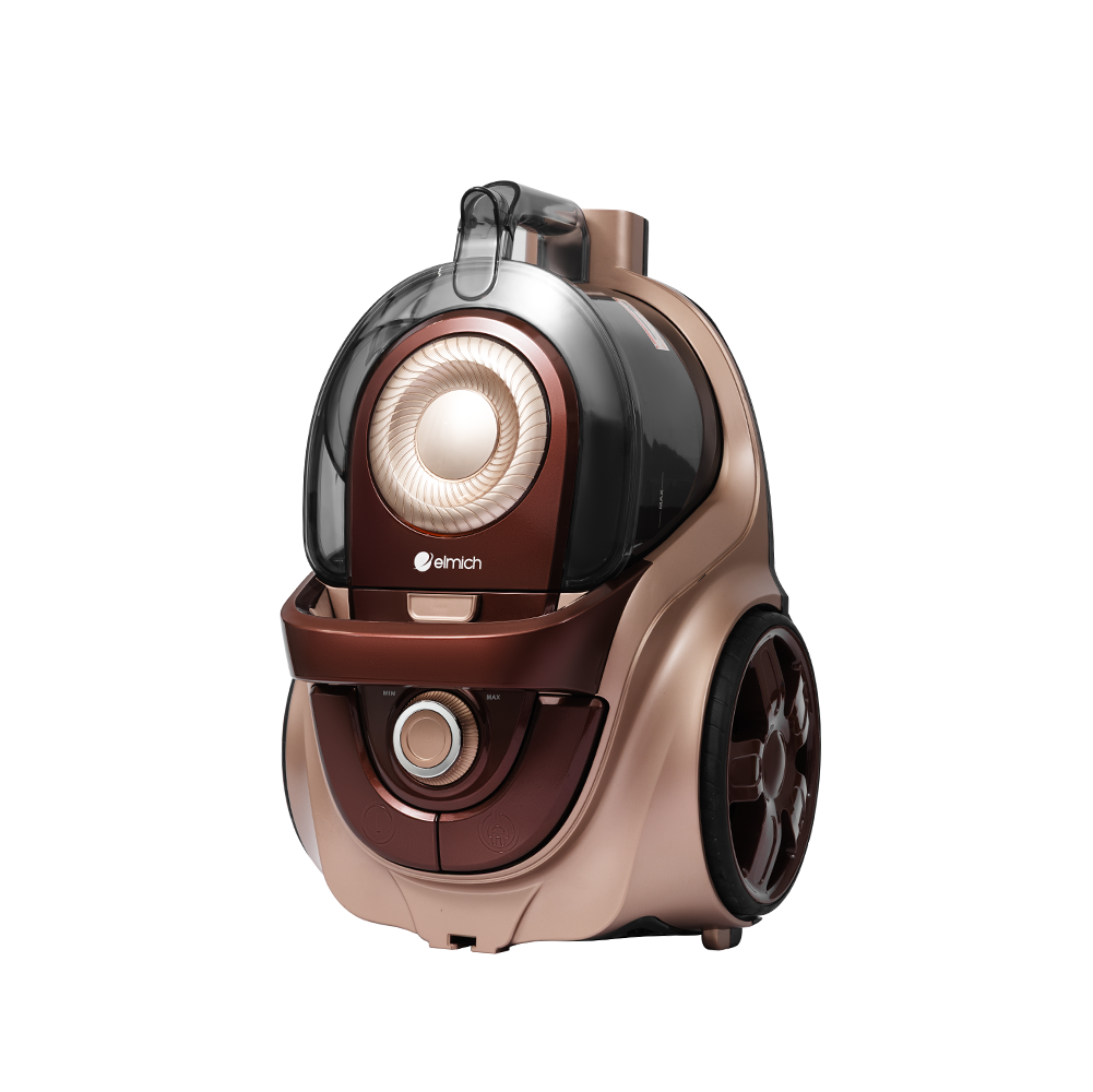 Máy hút bụi gia đình Elmich VCE9303 - Hàng chính hãng
