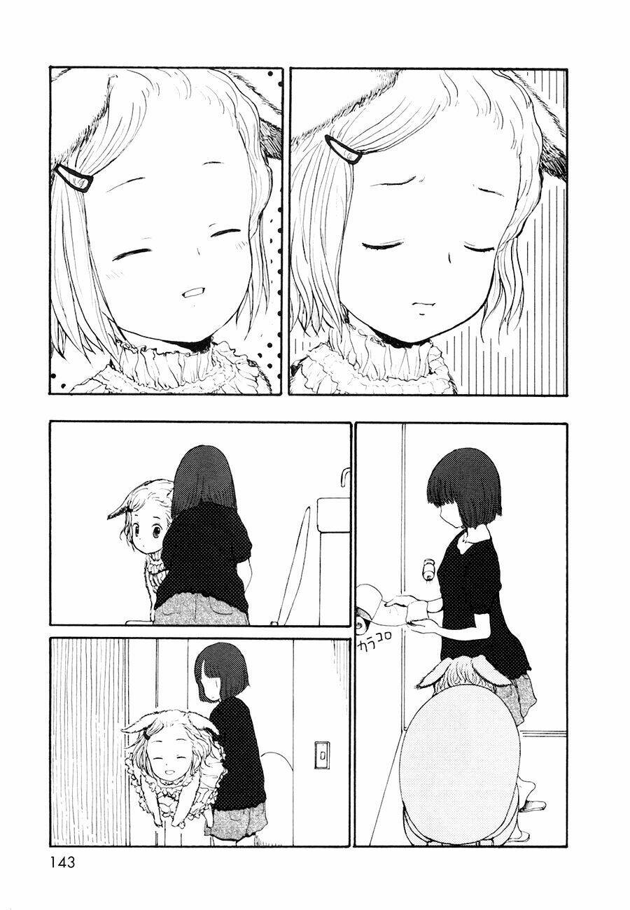 centaur no nayami chapter 8.5 13