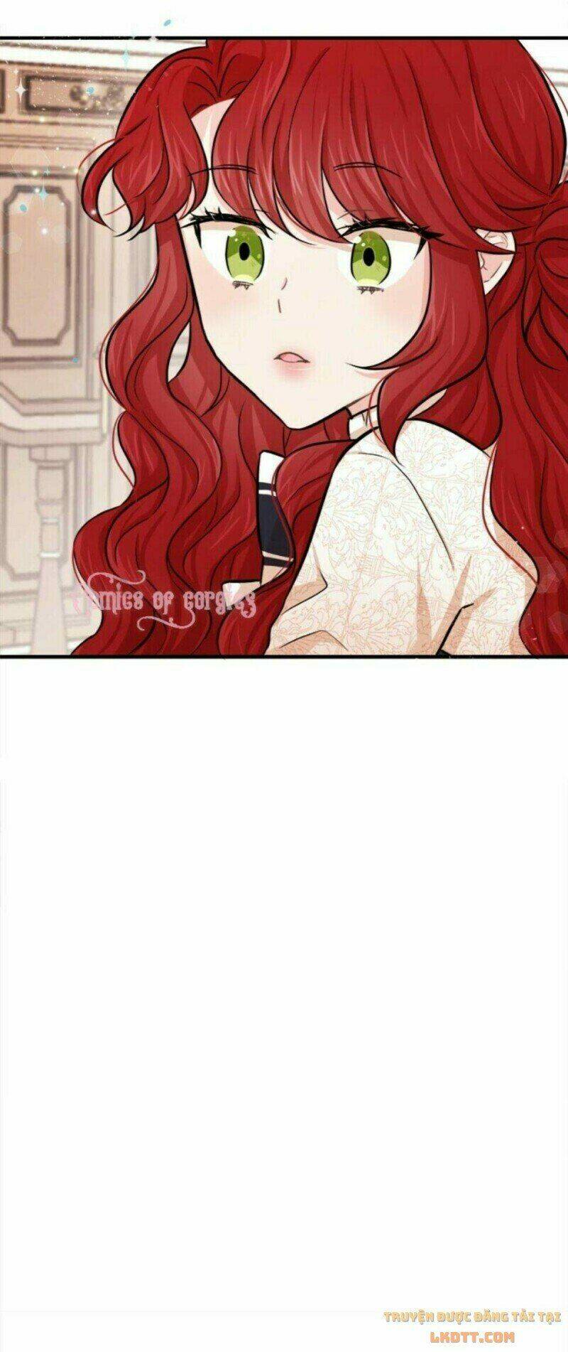 tiểu thư scarlet, em không muốn trả thù sao? chapter 8 11