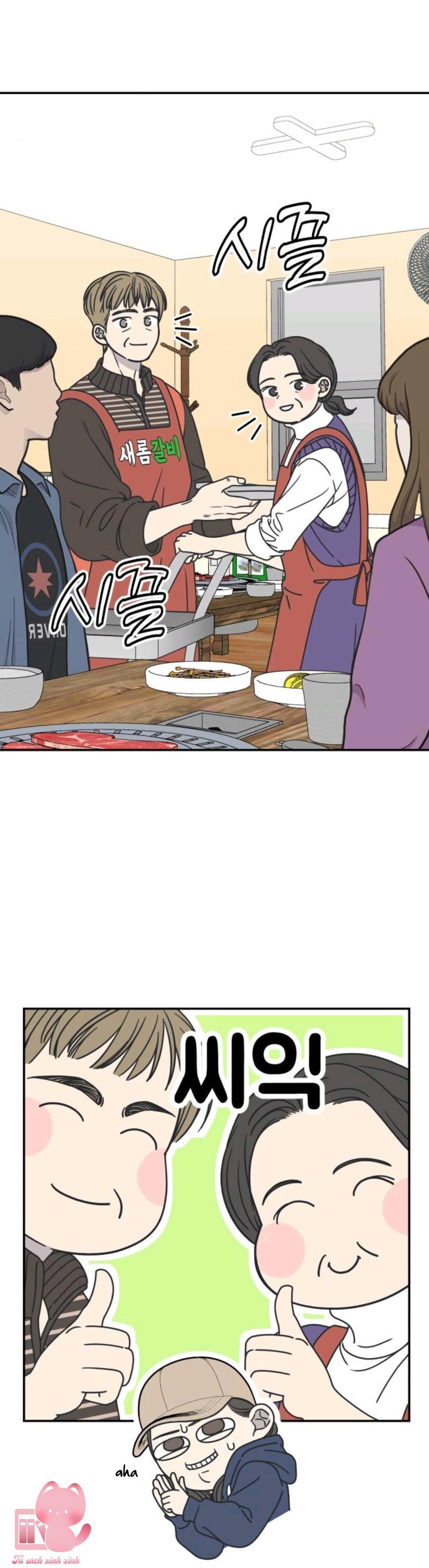 nói không với tình công sở chapter 10 43