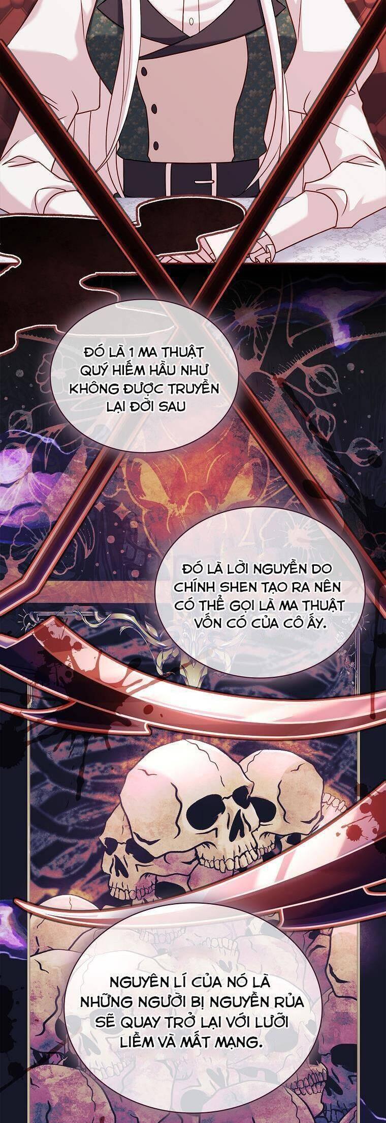 để yên cho tiểu thư hiền chapter 106 8