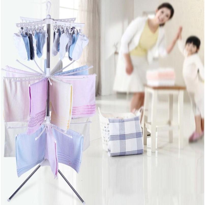 Sào xếp gọn phơi quần áo tiện ích - AsiaMart