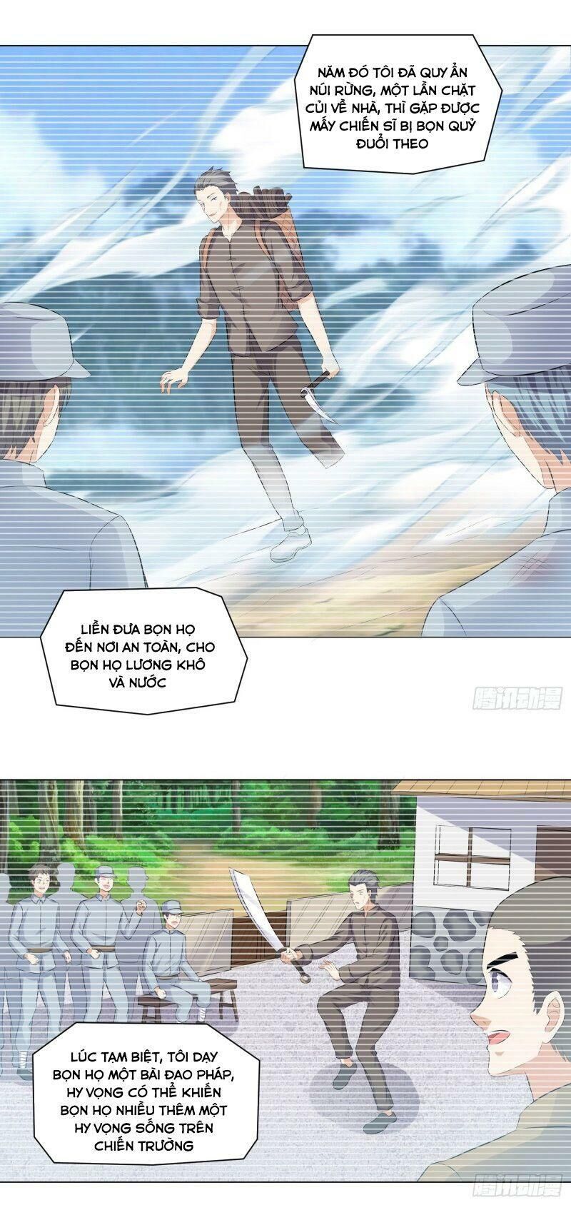 tên bảo vệ này có chút tà chapter 34 3