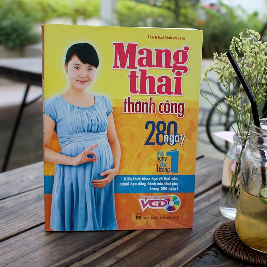 Mang Thai Thành Công - 280 Ngày, Mỗi Ngày Đọc Một Trang