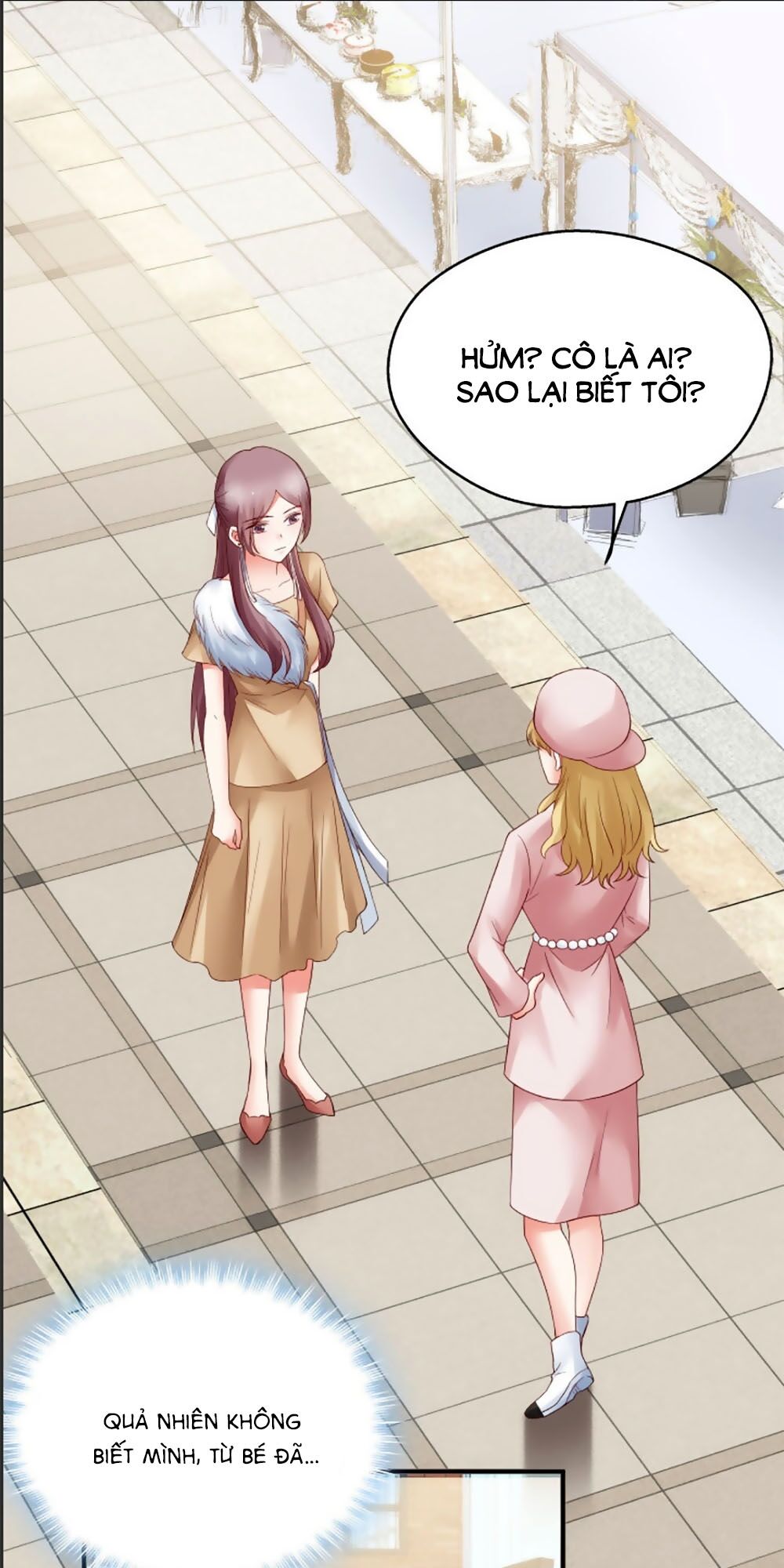 bạn trai 1/4 của tôi chapter 16 51