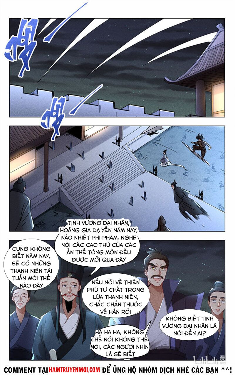 vạn giới tiên trung chapter 418 2