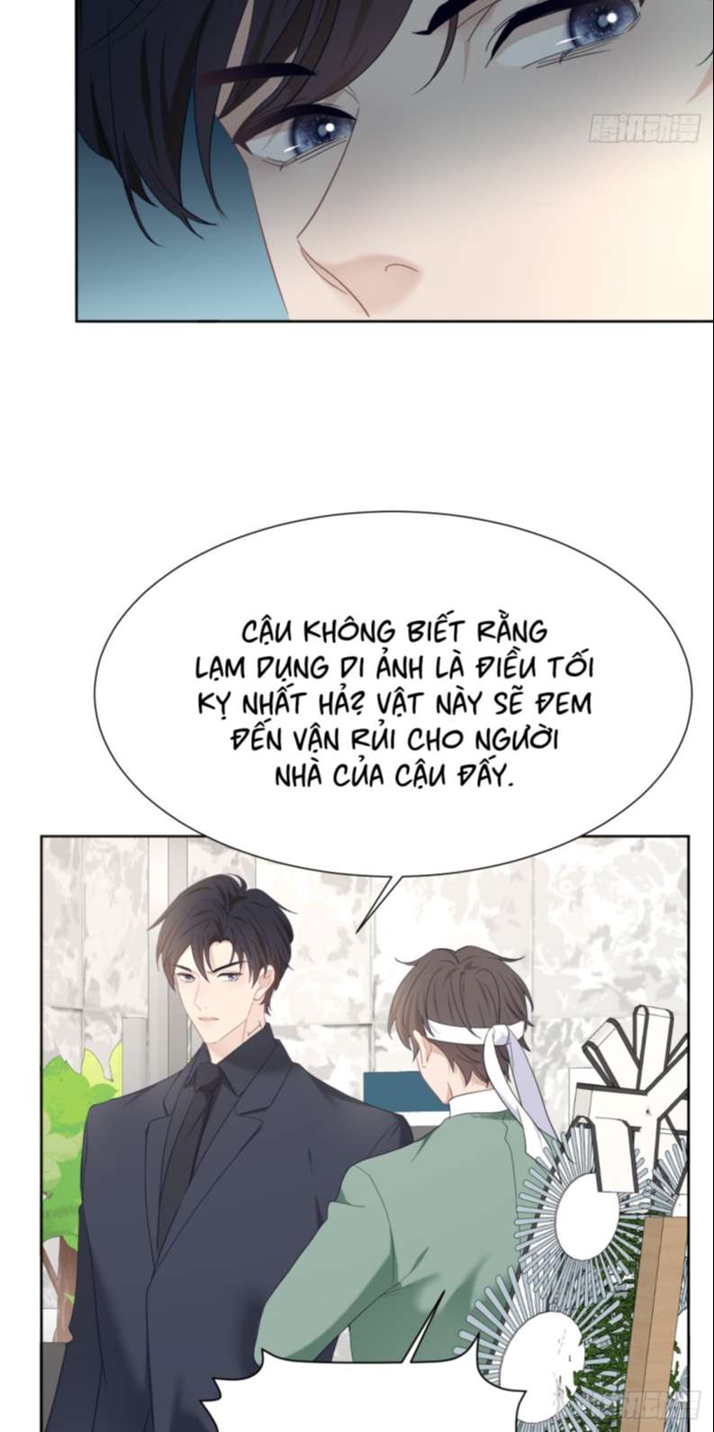 [bl] quan hệ nguy hiểm chapter 11 32