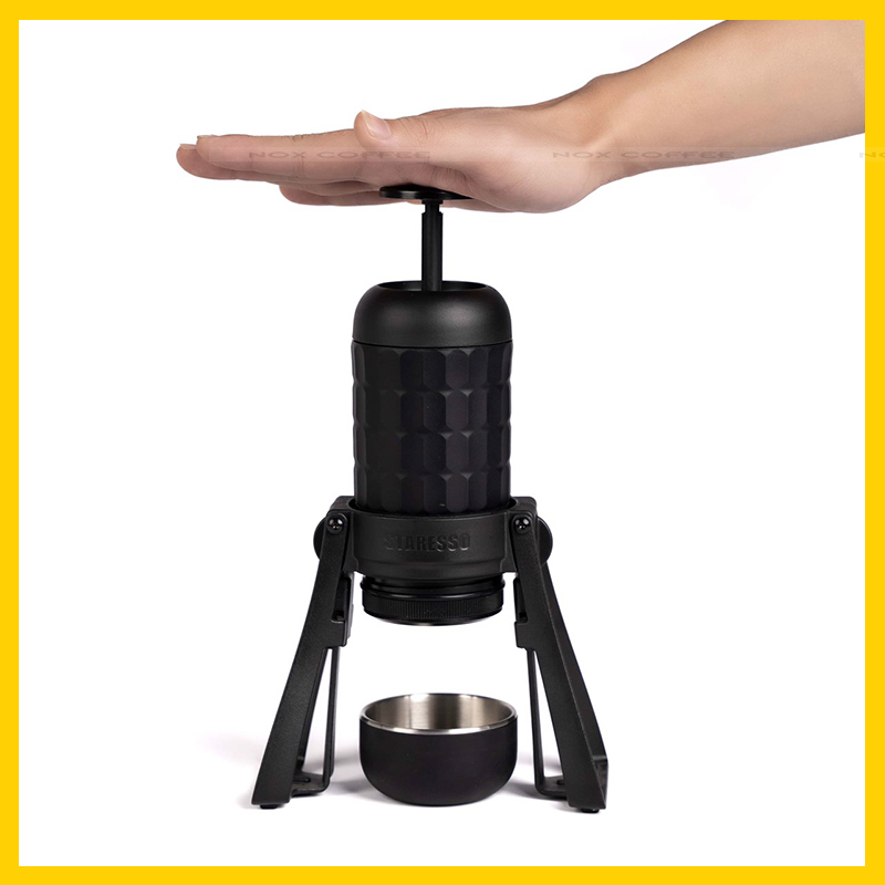 Staresso Mirage Plus - Máy Pha Cà Phê Cầm Tay - Hàng chính hãng Staresso