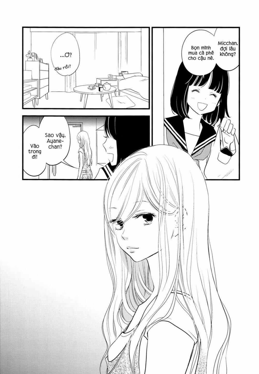 kanojo no kuchidzuke kansensuru libido chapter 3 9