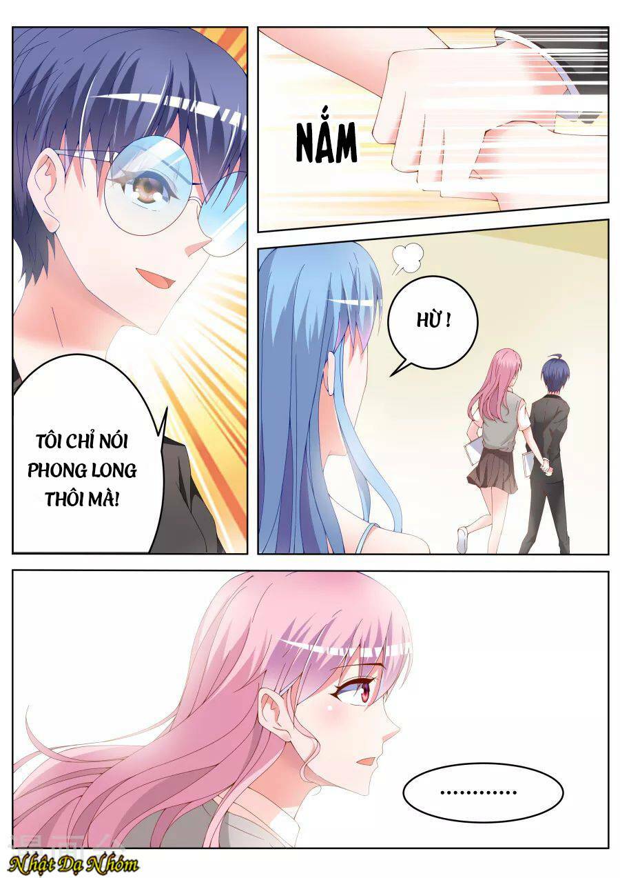 tiểu thư tái xuất chapter 13 12