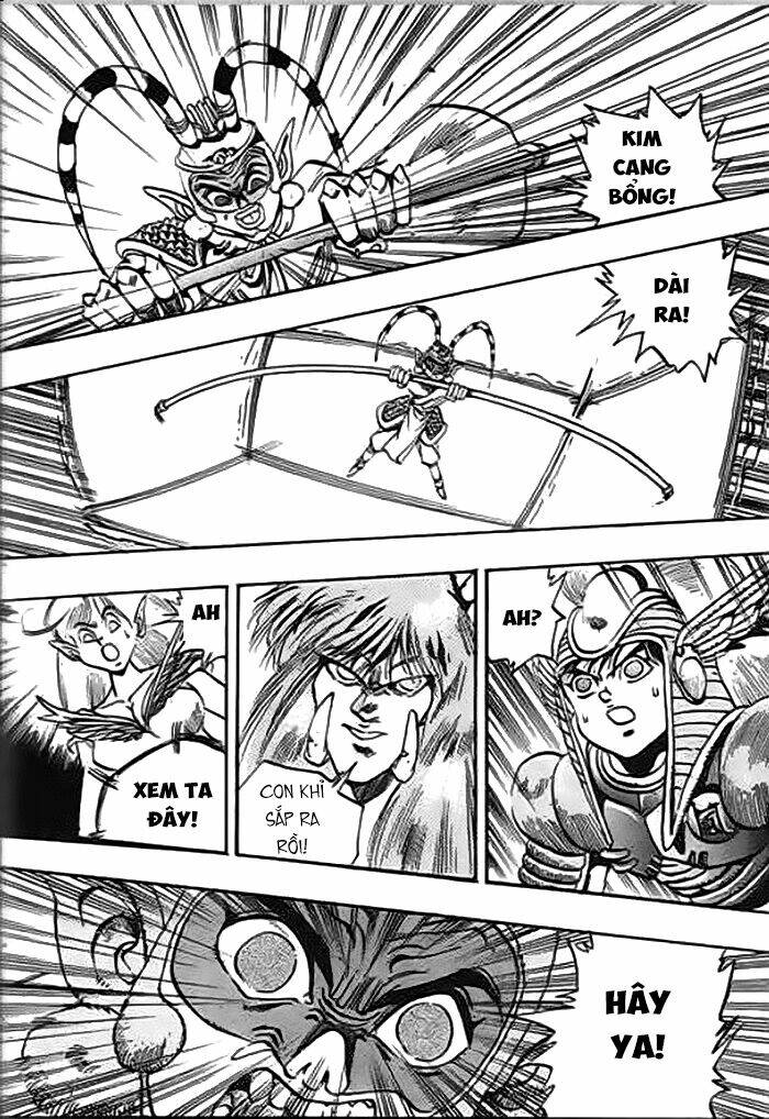 ảo long vương chapter 51 6