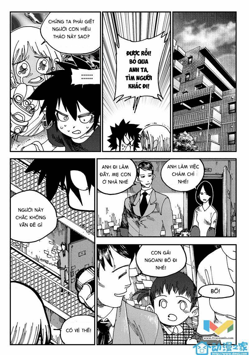 hắc bạch vô thường chapter 1 15