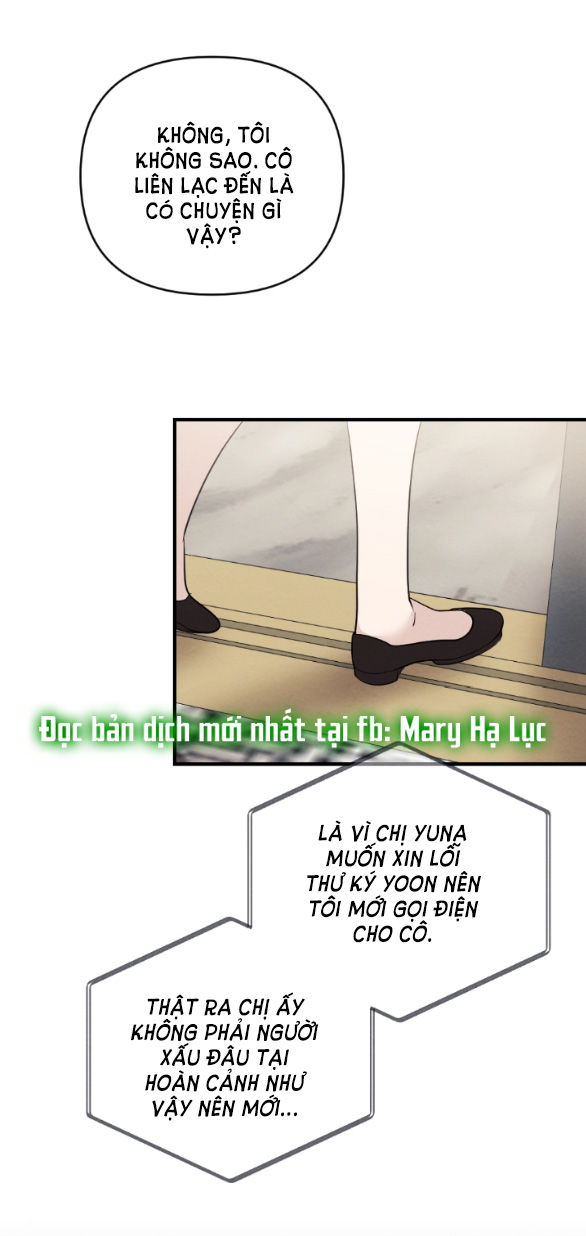 [18+] đêm không thể vãn hồi chapter 4.2 4