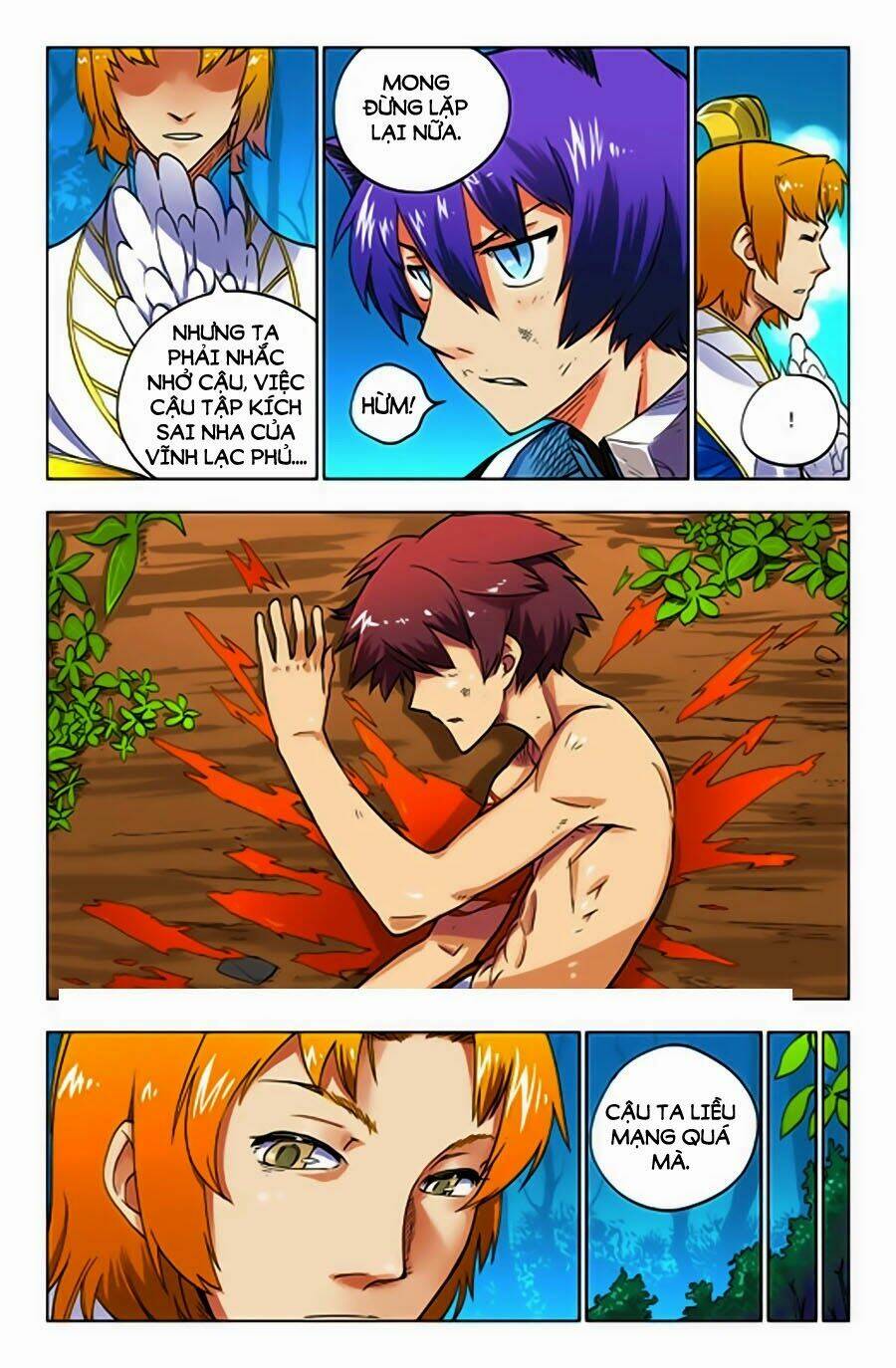 huyễn thế ký chapter 9 7