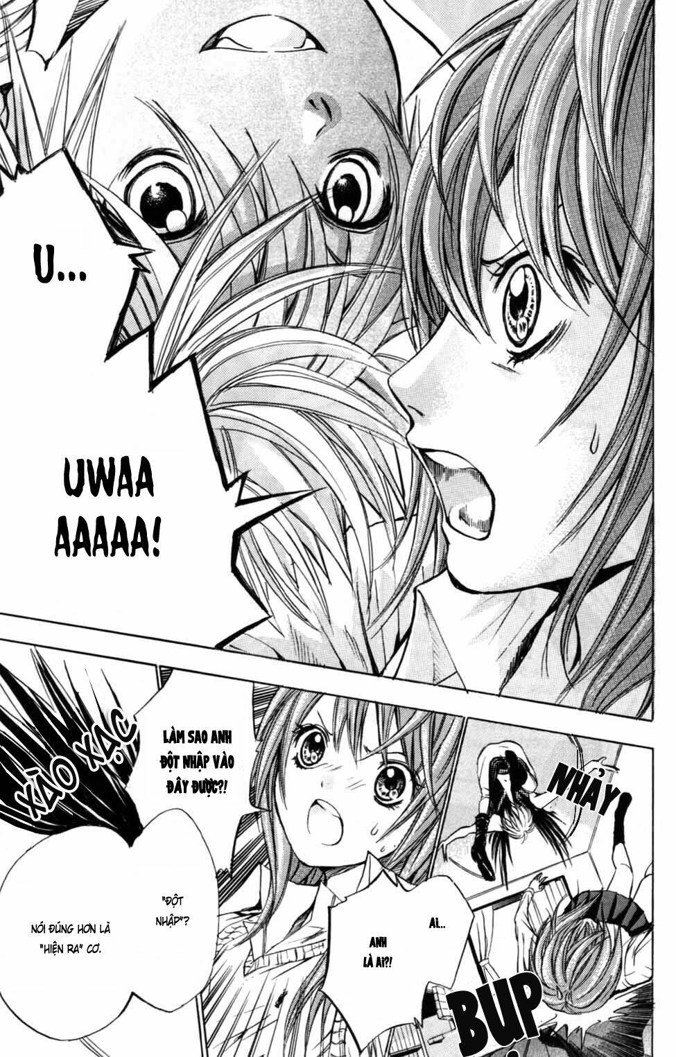 hal - makino aoi chapter 1.1 10