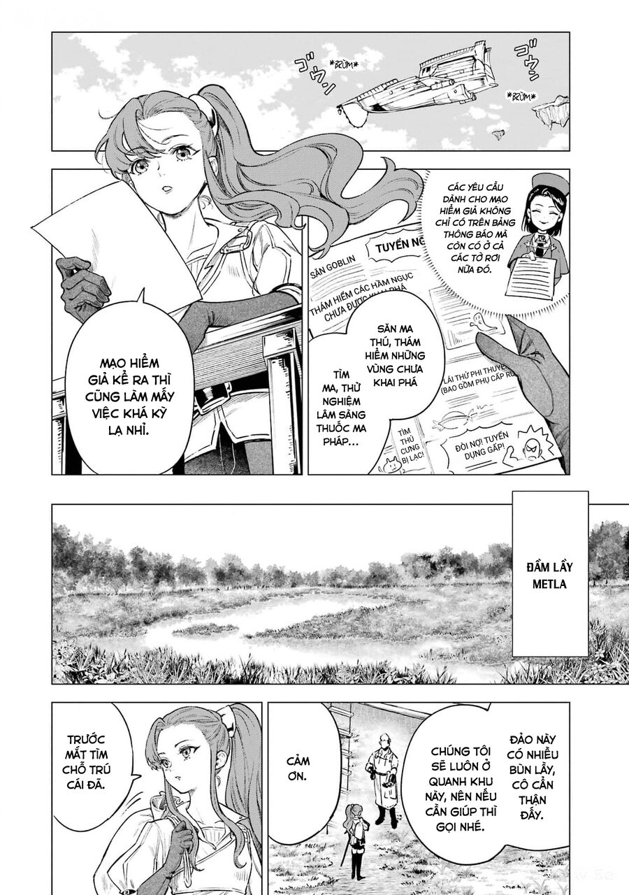 cuồng loạn lệnh nương - nia liston chapter 15 6