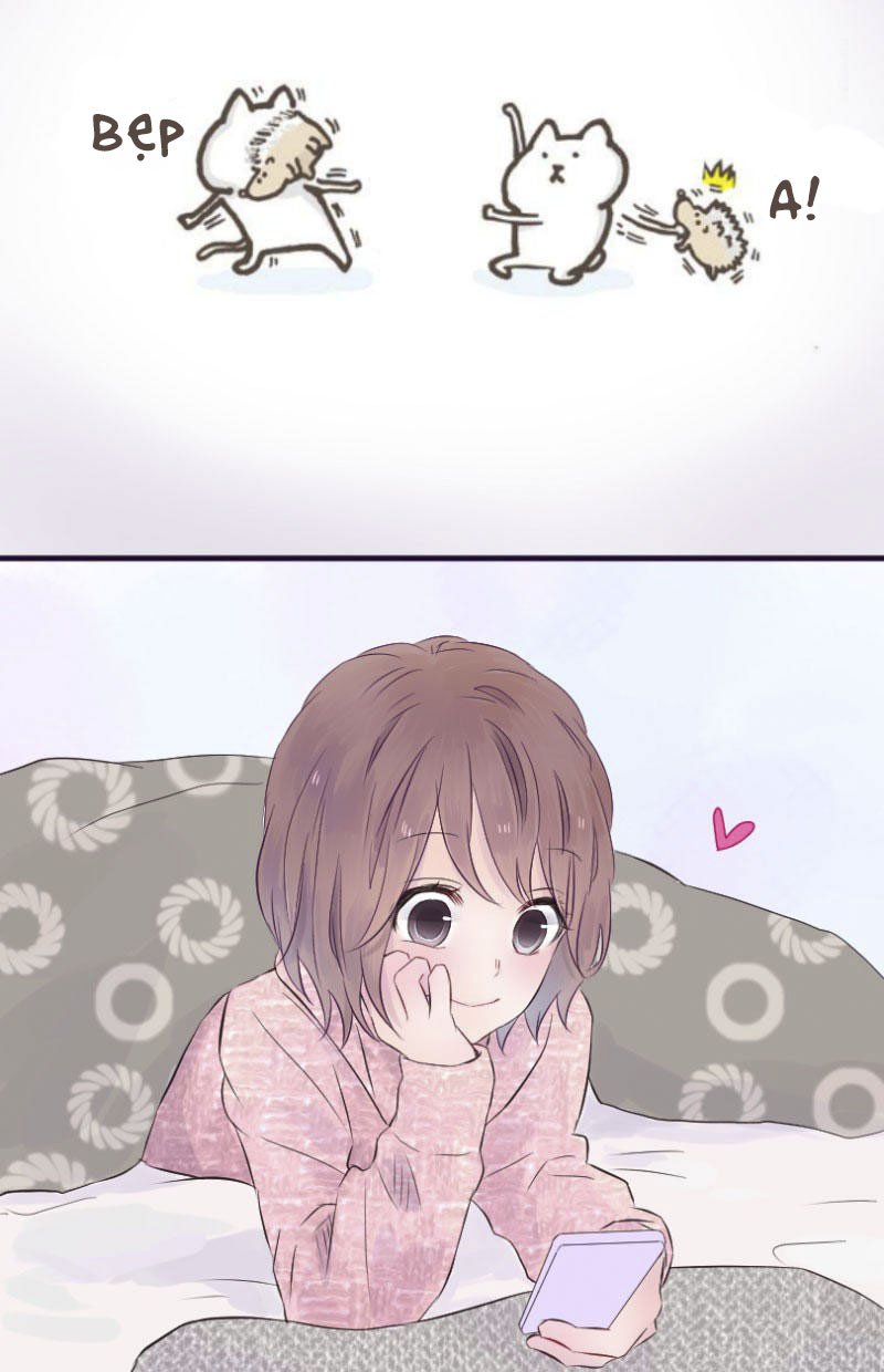 yêu không cần nói chapter 15 7