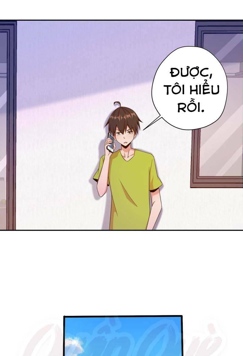 nữ thần trong điện thoại chapter 66 13